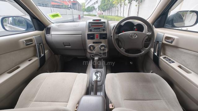 2008 Toyota RUSH 1.5 S (A) - 4