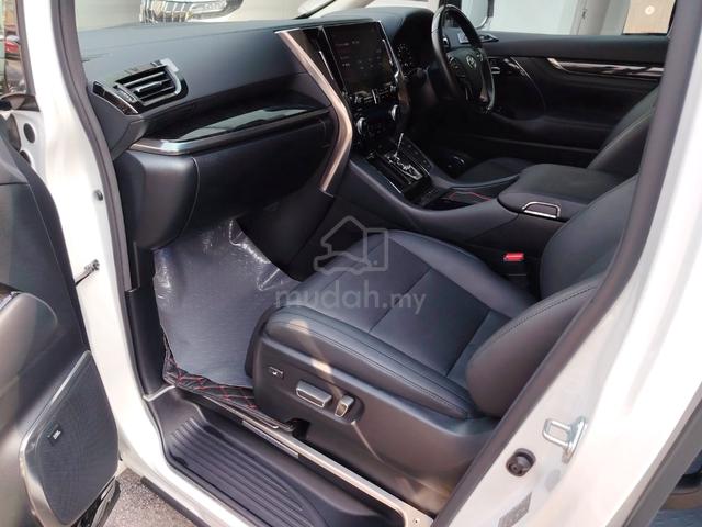 2022 Toyota ALPHARD 2.5 SC (A)DIM BSM MODELISTA 22 - 4