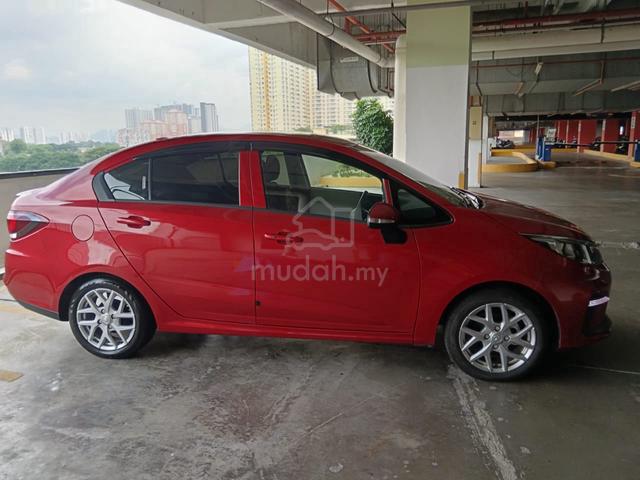 2025 Proton PERSONA 1.6 EXECUTIVE MY21 FACELIFT - 4