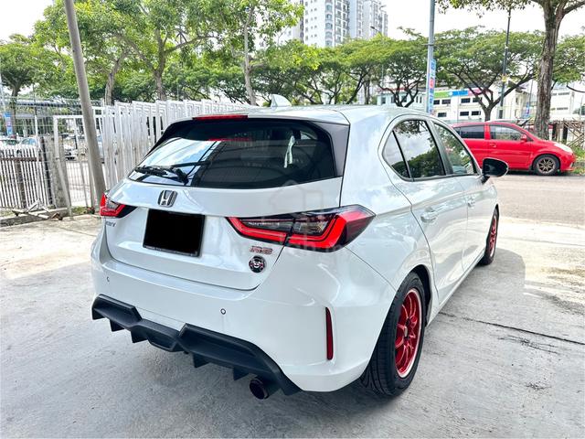 2022 Honda CITY 1.5 HATCHBACK FLRS (A) - 2