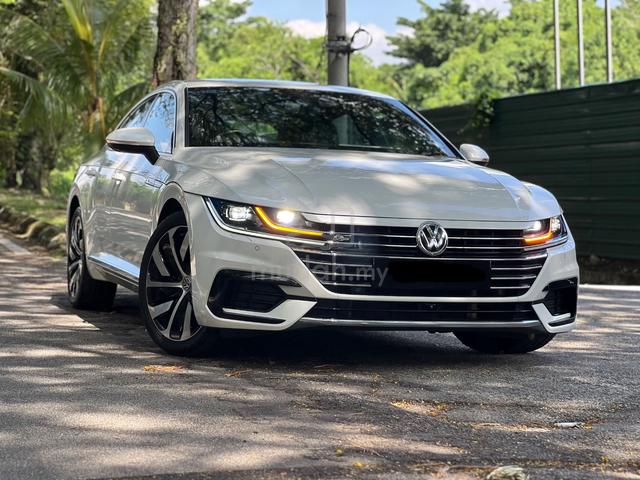 VOLKSWAGEN ARTEON R-LINE 2.0 TSI F/SERViCE COMPANY - 2