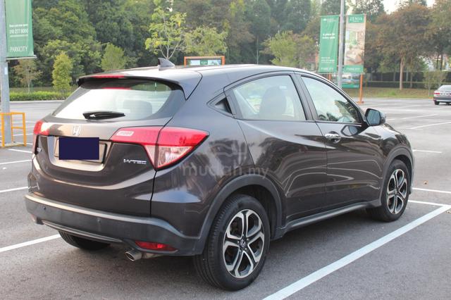2018 Honda HR-V 1.8 V | ONLY 49,000 KM | 1 OWNER - 2