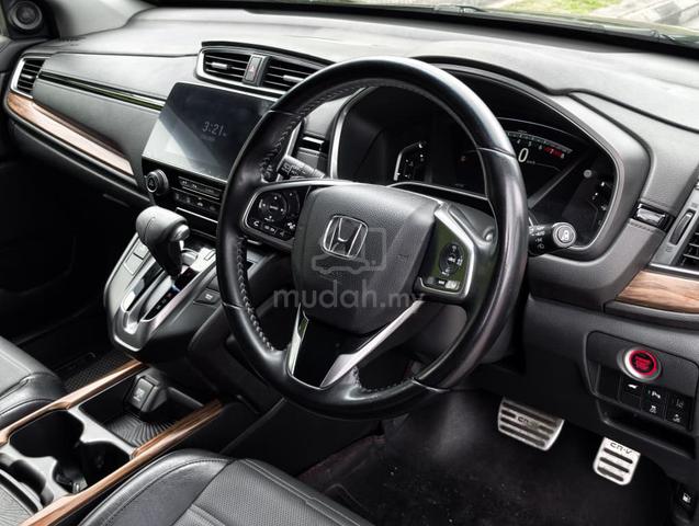 2017 Honda CR-V 1.5 TC-P 2WD (Merdeka Sales) - 5
