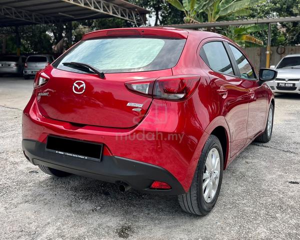 LOAN KEDAI 2018 Mazda 2 1.5 HATCHBACK GVC MID SPEC - 2