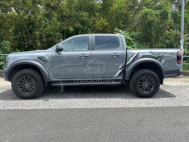 2024 Ford RANGER 3.0 RAPTOR 4WD MY22 (A) - 5