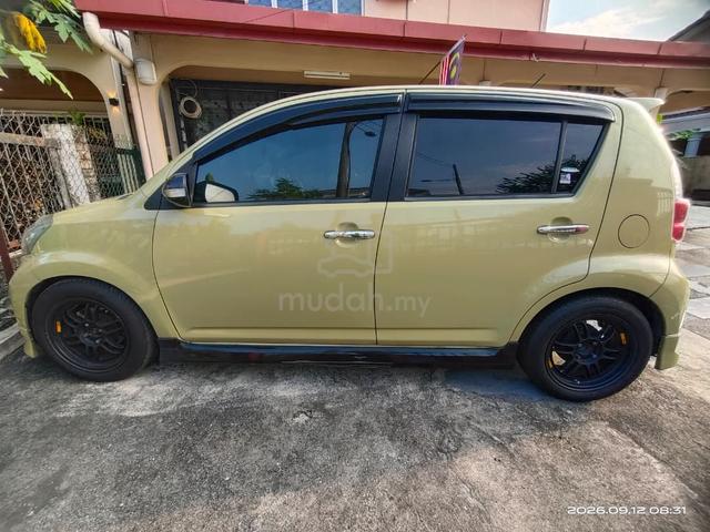 Myvi 1.3 (A) - Passo 07 (Keyless Entry System) - 5