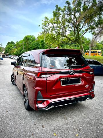 2022 Perodua ALZA 1.5 AV (A) - 2