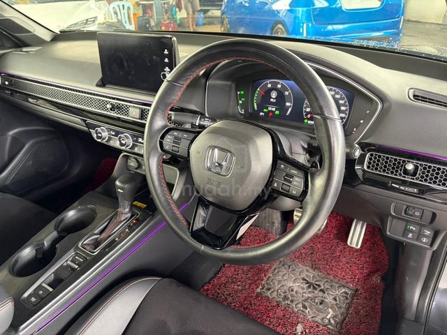 2023 Honda CIVIC 2.0 e:HEV RS MY22 FE (A) - 5