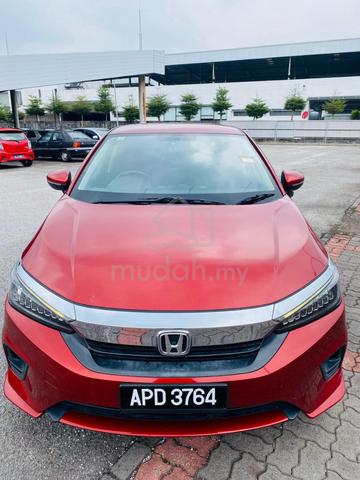 2020 Honda CITY 1.5 V MY14 GM6 FACELIFT (A) - 3