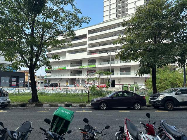 Golden Triangle 1_DS Shop lot near Arena_Main Road Sg Ara, B. Lepas 3