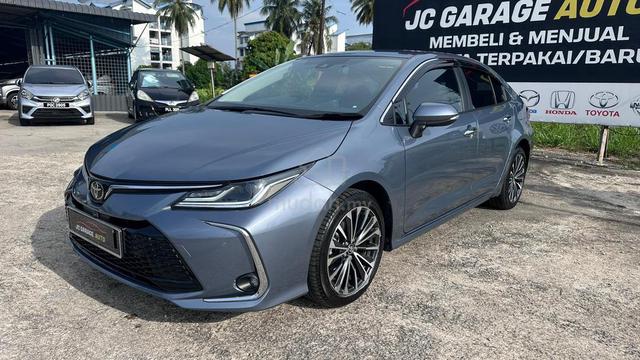 2025 Toyota COROLLA ALTIS 1.8 G (A) GOOD CONDITION - 4