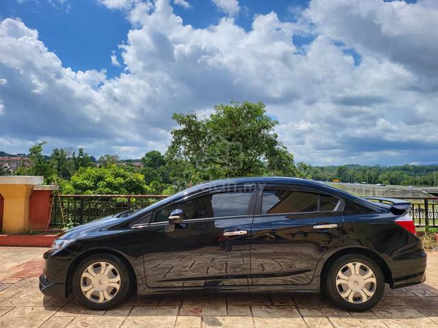 2012 Honda CIVIC 1.5 (HYBRID) (A) - 2