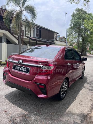 2022 Perodua BEZZA 1.3 X MY16 FACELIFT (A) - 4