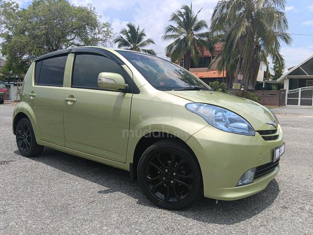 2007 Perodua MYVI 1.3 EZi (A) ( SIAP PUSPACOM) B5 - 2