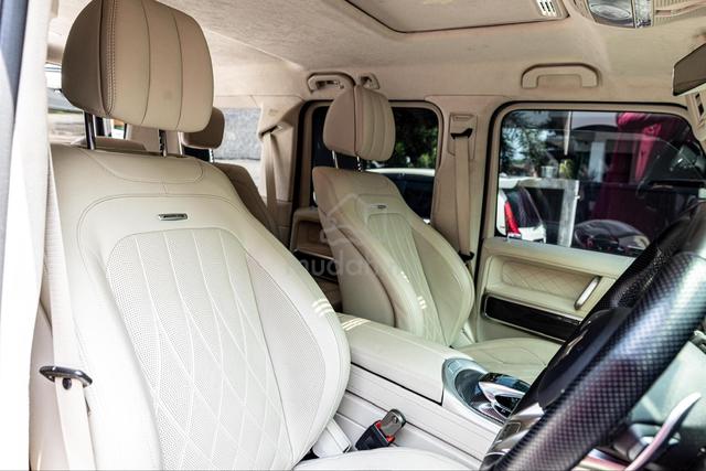 2019 Mercedes Benz G-CLASS 5.5 63 AMG (CBU) V8 - 3