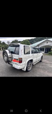 1996 Isuzu TROOPER 3.1 TDI (M) - 5