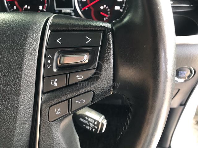 2021 Toyota ALPHARD 2.5 SC (A) DIM BSM - 4