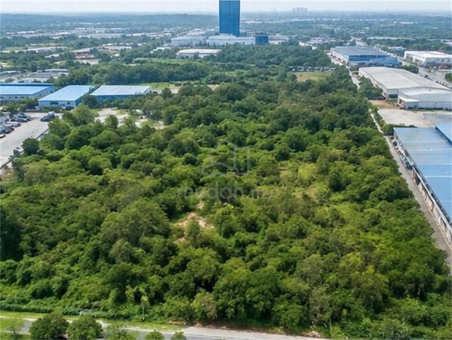 PRIME AREA!! Sungai Kapar Indah Klang Converted Industrial Land 1Acre+ 1