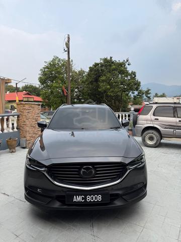 2021 Mazda CX-8 2.2 HIGH 4WD (A) - 2