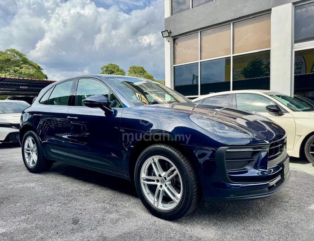 2022 Porsche MACAN 2.0 PDLS BOSE S/CHRONO 6A 1K+KM - 3