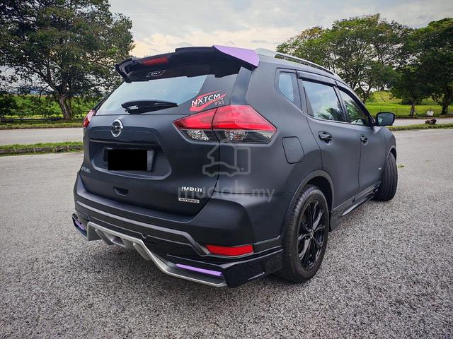 Nissan X-TRAIL HYBRID 2.0L (A) 41K KM SERVICE RECD - 2