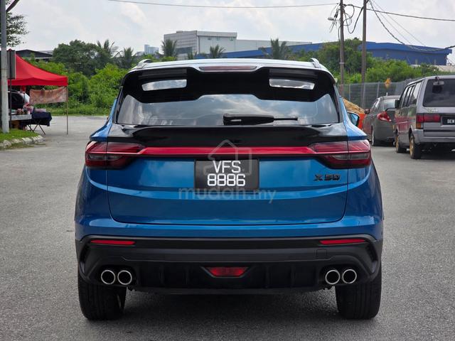 2021 Proton X50 TGDI FLAGSHIP 1.5L (A) - 5