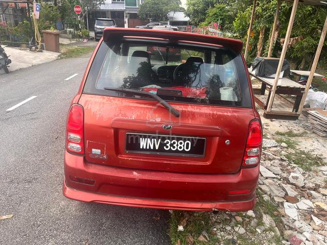 2006 Perodua KELISA 1.0 GX (M) - 2