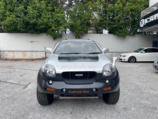 1997 Isuzu VEHICROSS 3.2 BASEGRADE (A) - 2