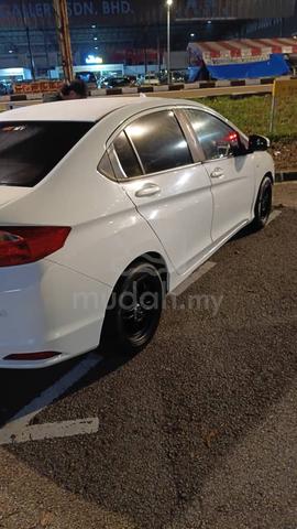 2014 Honda CITY 1.5 V MY14 GM6 (A) - 3