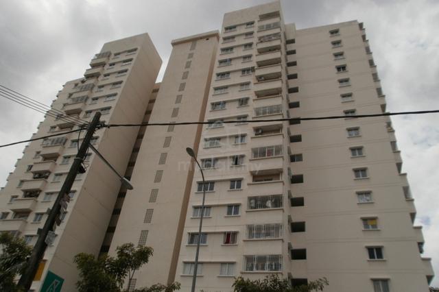 Mandarina Court 1