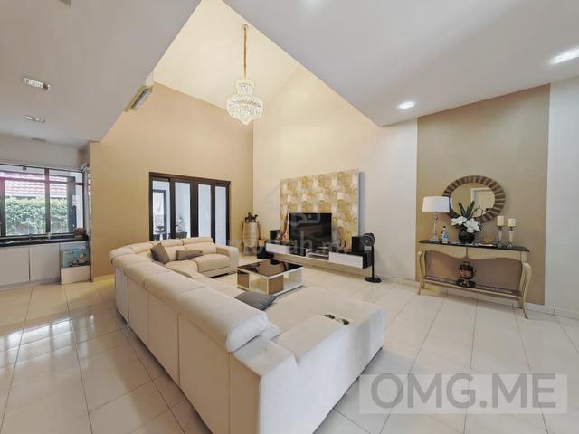 Glen Marie cove port Klang double sty renovated move in condition 1