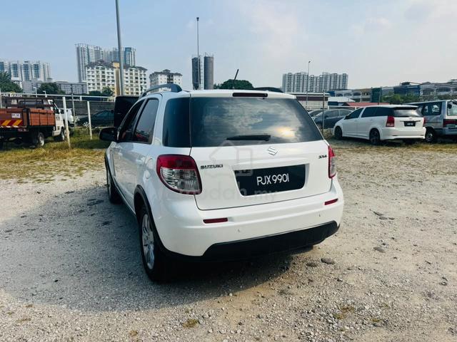 2010 Suzuki SX4 1.6 PREMIER (A) - 2