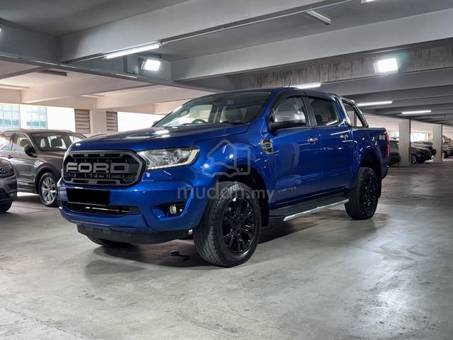 2018 Ford RANGER 2.0 XLT (A) 4x4, 10-Speed - 3