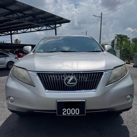 2009 Lexus RX350 3.5 (A) - 2