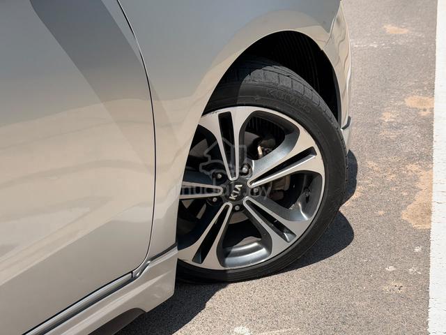 2016 Kia CERATO 2.0 K3 (A) SUNROOF SPORT FULL LOAN - 5