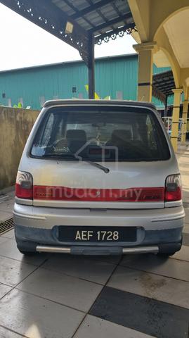 2001 Perodua KANCIL 847cc 850 EX (M) - 4