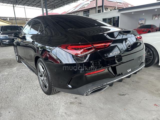 2021 Mercedes Benz CLA250 4 MATIC FACELIFT 2.0 (A) - 5