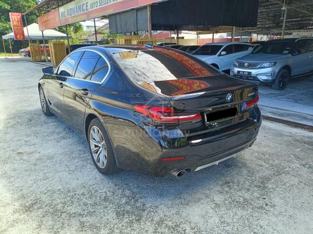 2019 BMW 520i 2.0 Luxury G30 (LOAN KEDAI/BANK/CD) - 5