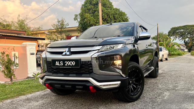2020 Mitsubishi TRITON 2.4 VGT PREMIUM (A) - 1