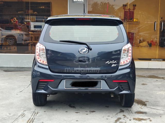 2018 Perodua AXIA 1.0 SE AG1SZ1 FACELIFT (A) - 3