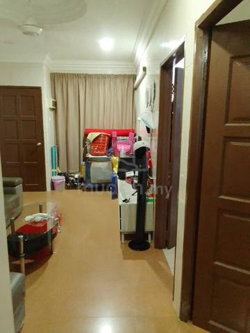 Flat Jalan Susur Barli 1