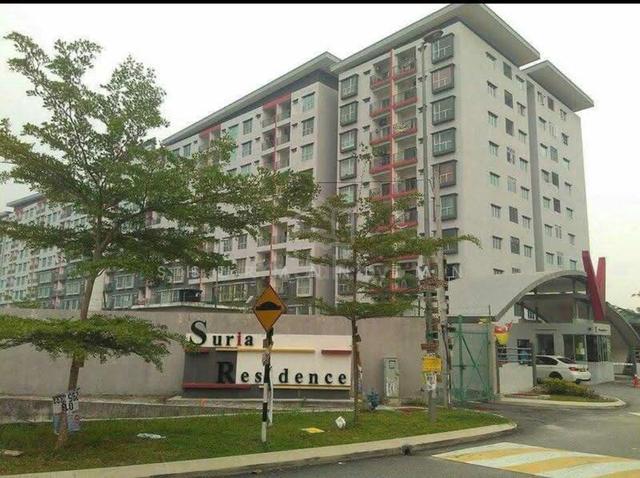 Suria Residence @ Bandar Mahkota Cheras 1