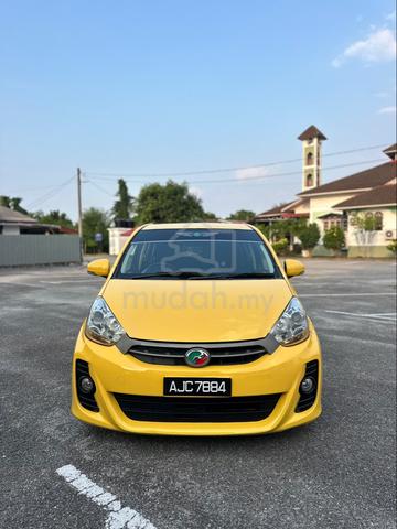 2012 Perodua MYVI 1.5 SE ZHS (A) - 3