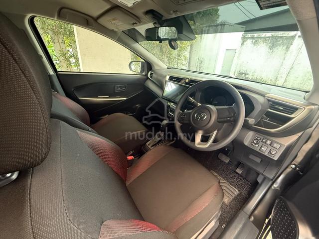 2026 Perodua MYVI 1.5 X MY17 M800 D51A FACELIFT - 5