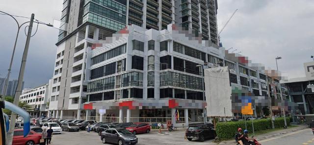 Old Klang Road | Whole Block 5 Storey Shoplot | Face Main Road 9220sf 1