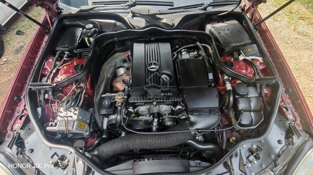 2004 Mercedes Benz E200 Avantgarde 1.8L (A) - 5