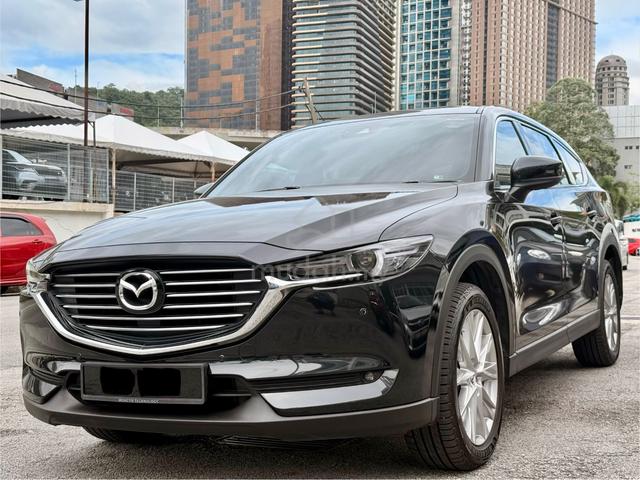 2022 Mazda CX-8 MID PLUS 2.5L (A)TIP TOP CONDITIO - 1