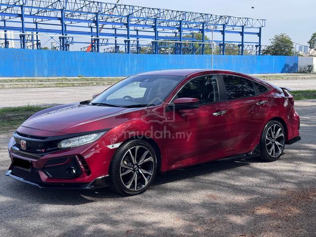 2020 Honda CIVIC 1.5 TC-P (A) - 1