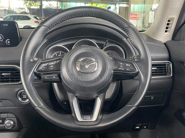 2020 Mazda CX-5 2.0 G MID FSR 69K KM LEATHER SEAT - 4