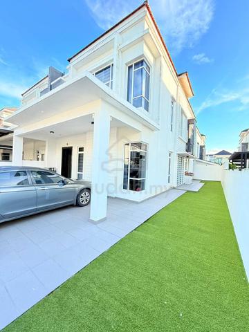 Setia Tropika Calidora Palmyra Sanctuary 2 Storey Cluster Renovated 1